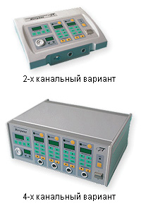 Аппараты лазерной терапии Матрикс